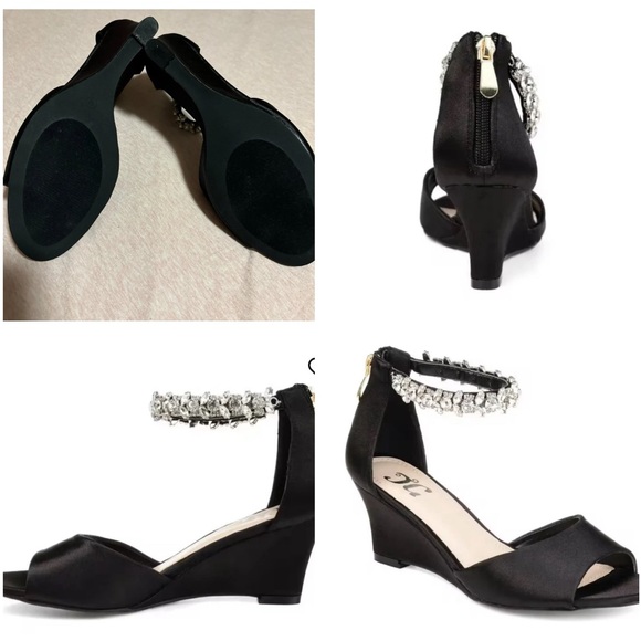 WOMEN'S JOURNEE COLLECTION CONNOR SPECIAL OCCASION SHOES - Picture 2 of 4